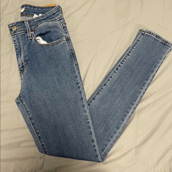 Levi's Denim - Levi’s Jeans 721
